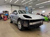 Porsche Macan S NAV/CAM/STHZ/PANO/APPs/LANEassist/TOP - Porsche Macan Unfallwagen