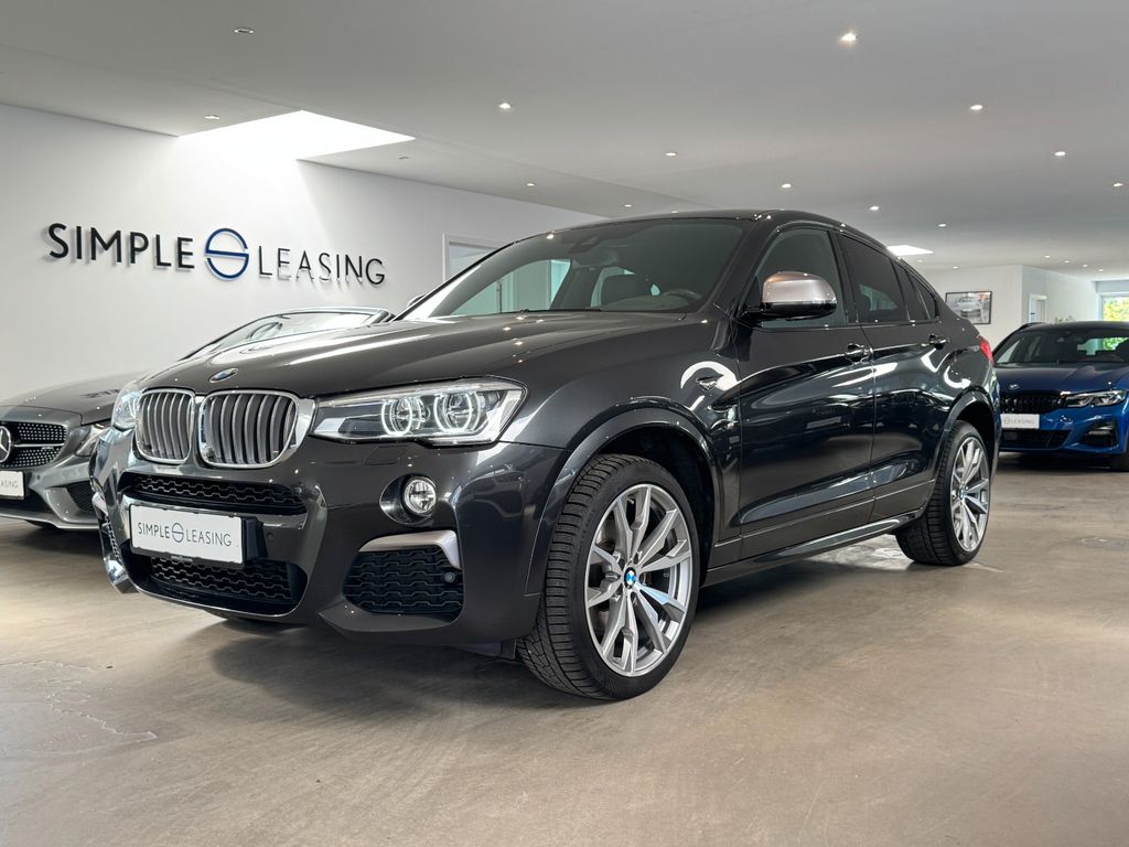 Image of BMW X4
