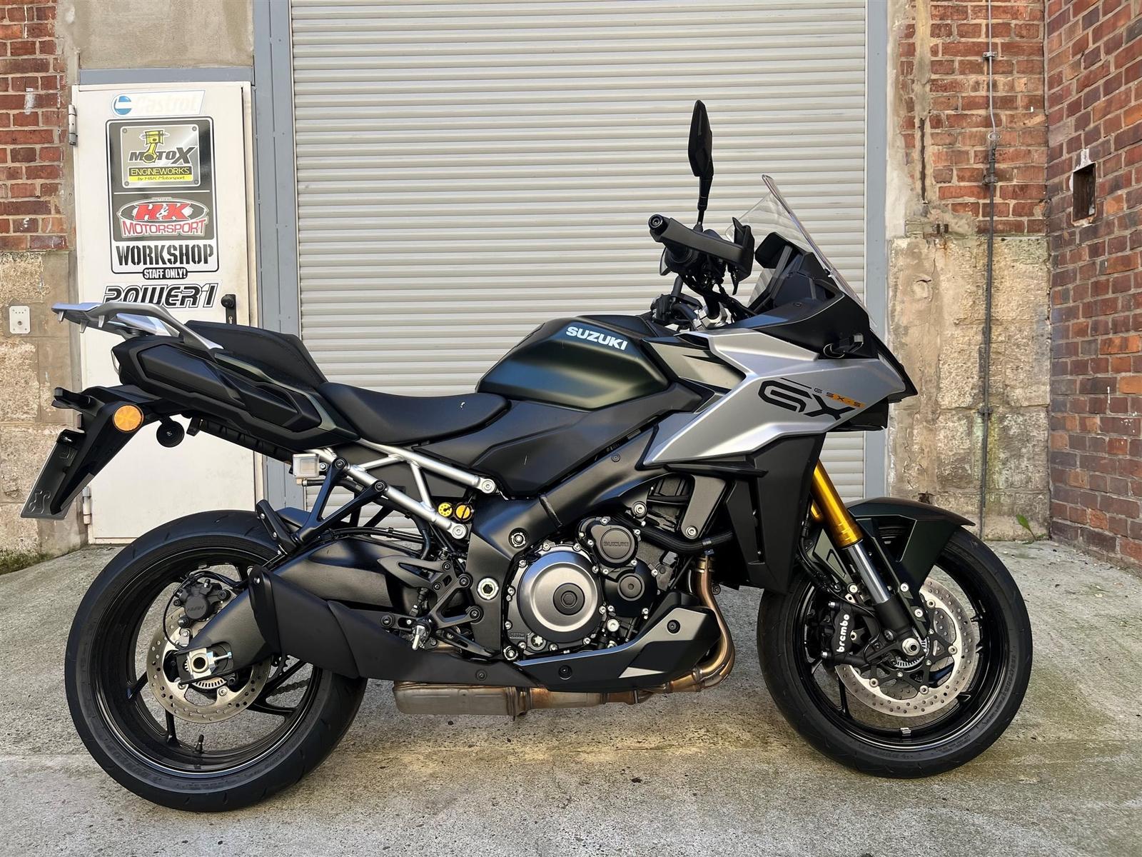 Suzuki GSX-S1000GX