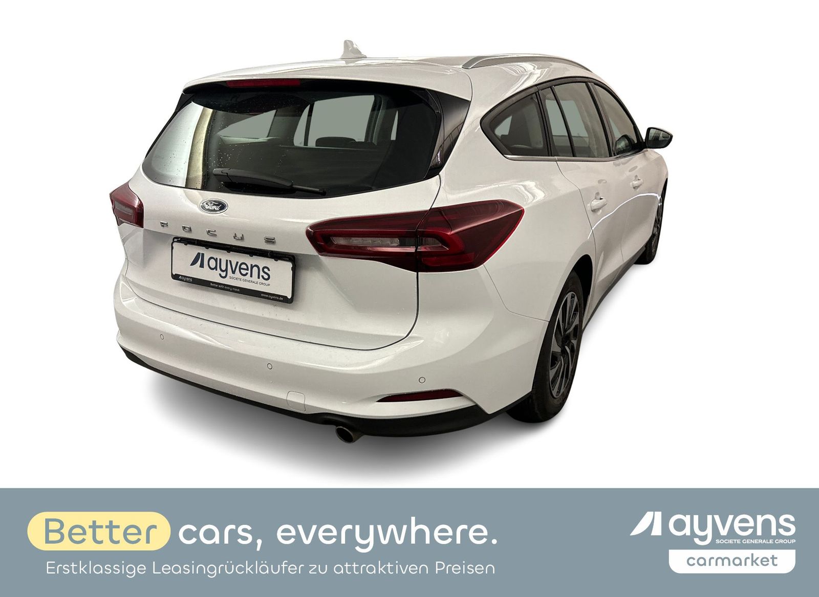 Ford Focus - Bild 2