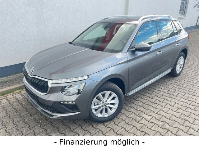 Skoda Kamiq 1.0 TSI DSG/LED/Winterpaket/5 J. Garantie