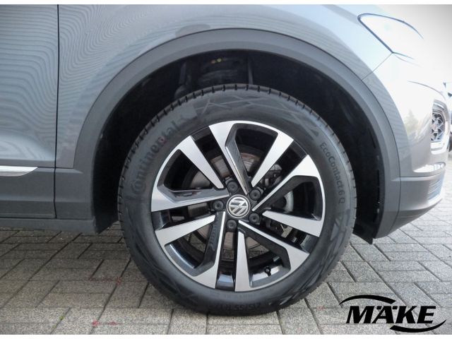 T-Roc 1.5 TSI,United,DSG,ACC,Standheizung,Navi,S