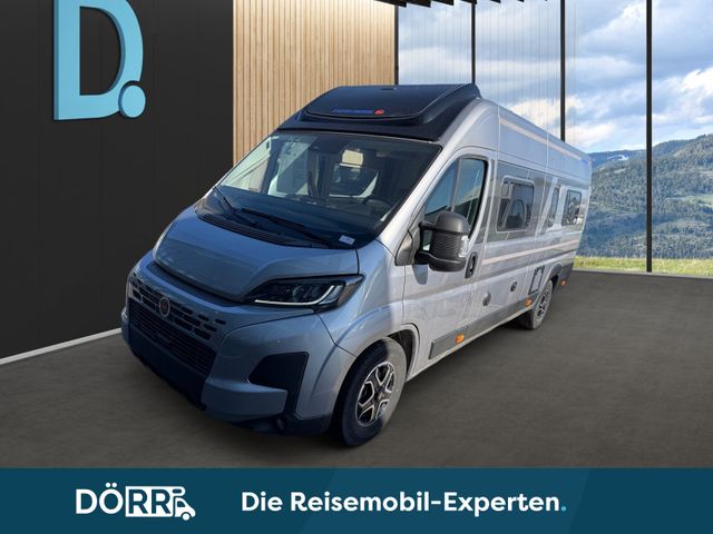Eura Mobil Van V 635 EB Fahrassistenz-, Mondial Plus Paket