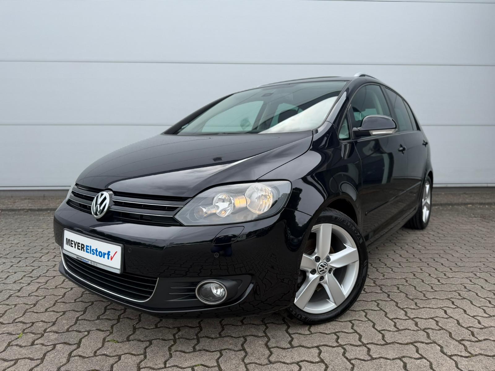 Volkswagen Golf Plus 1.2 TSI Style AHK Schiebdach