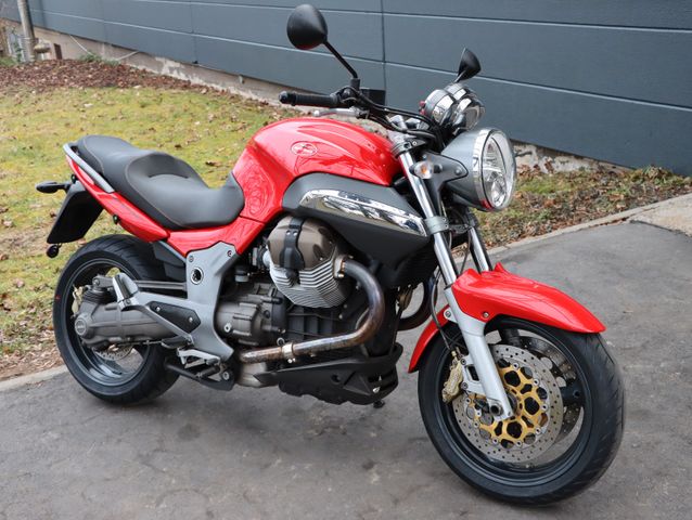 Moto Guzzi Breva 1100| Reifen NEU| 2. Hand| Servicegepflegt