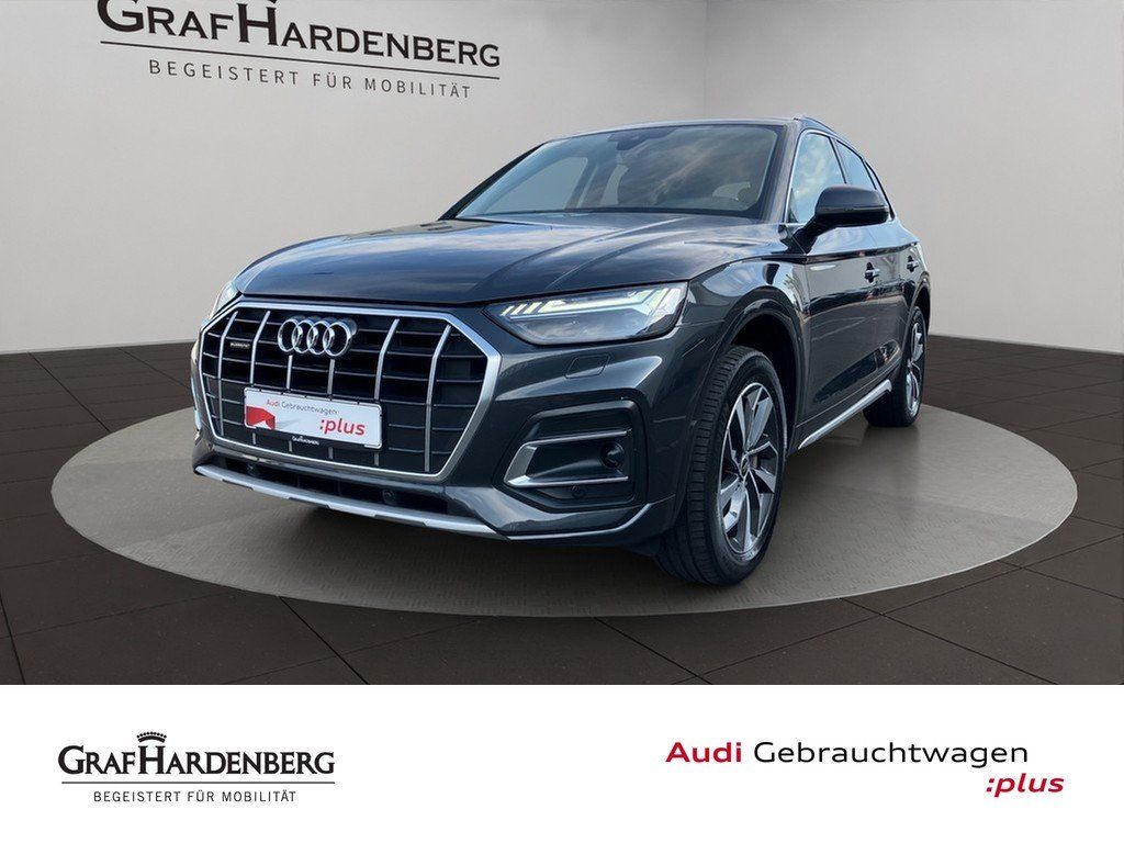 Audi Q5 50 TDI qu. Tiptronic advanced Pano AHK Kamera
