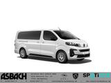 Peugeot Traveller Active XL L3 8-Sitzer AZV Navi