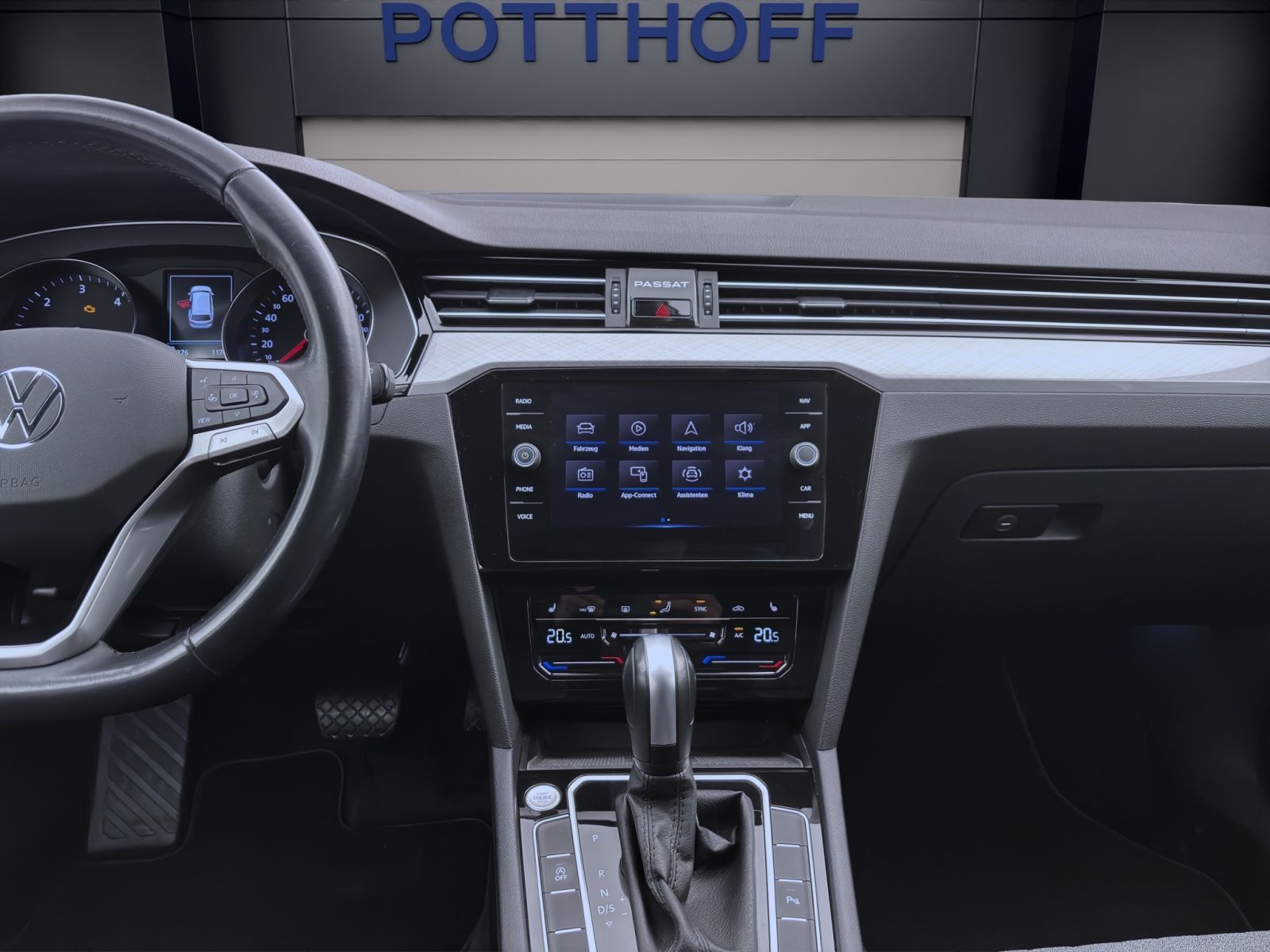 Volkswagen Passat Variant - Bild 14