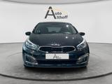 Kia Ceed 1.4 2.HD NAVI KAM PARK KLIMA SHZ TEMP - Kia Gebrauchtwagen in Stuttgart