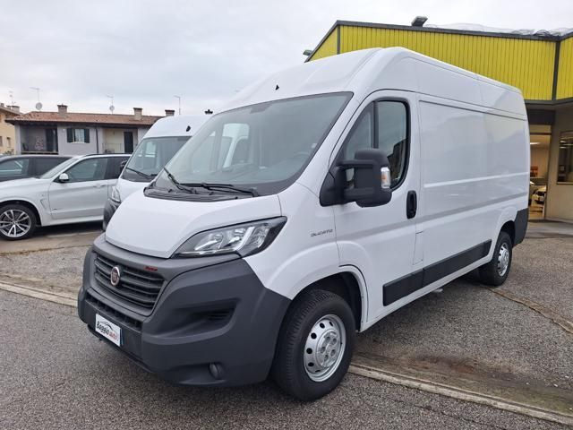 Fiat FIAT Ducato 35 2.3 MJT 160CV PM-TM Furgone N°GC7