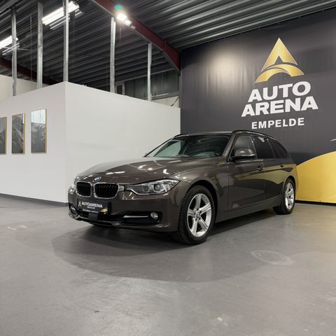 BMW 320d Tour xDrive|1.Hand|Pano|AHK|M-Lenk|Navi|All