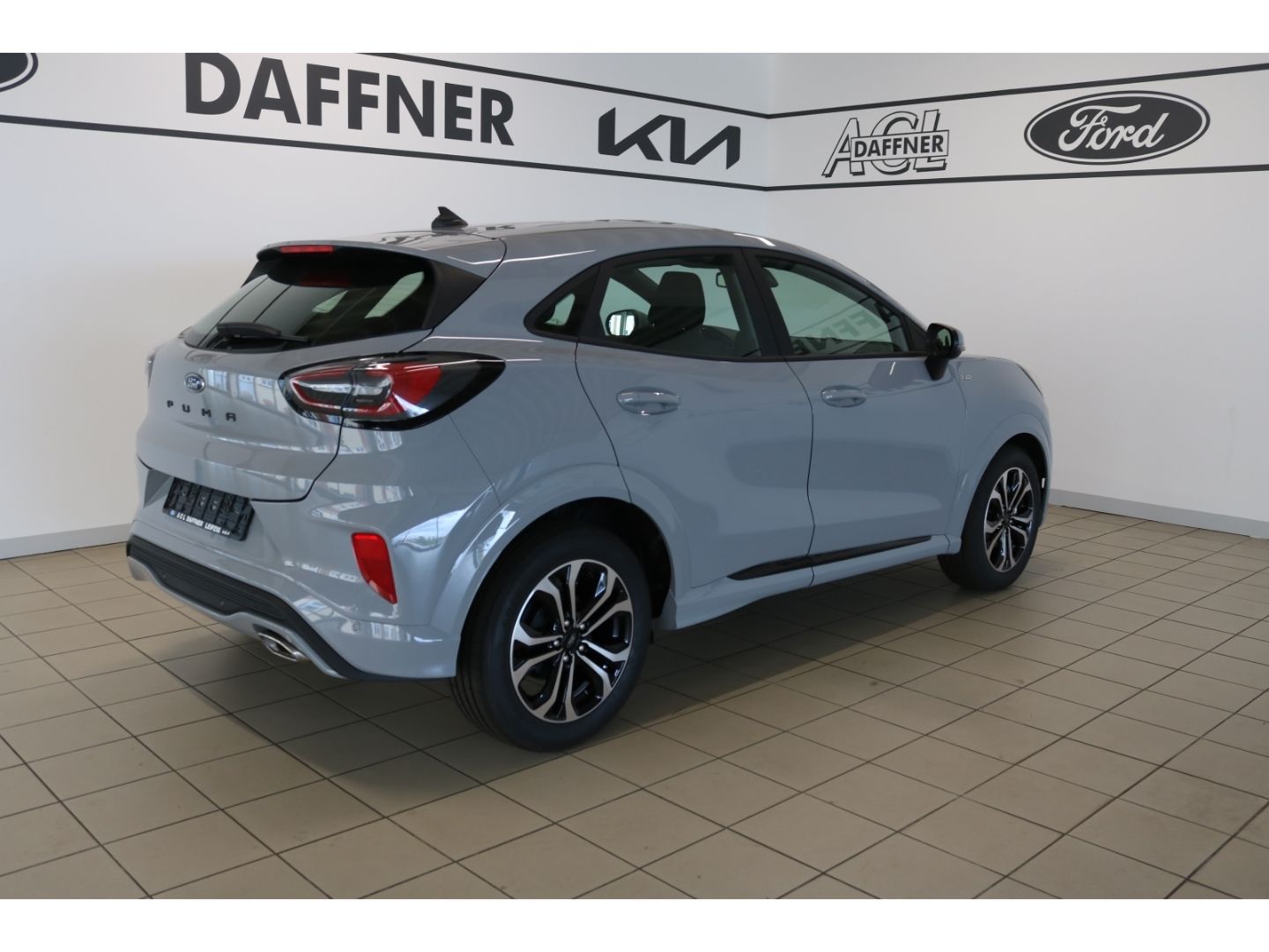 Fahrzeugabbildung Ford Puma ST-Line Mild Hybrid LED Tempomat DAB Navi