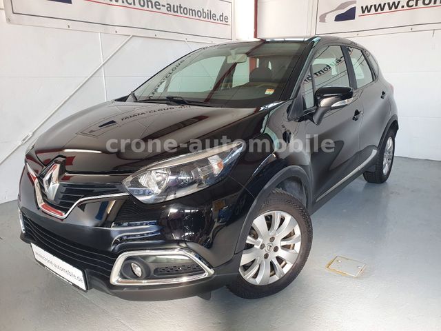 Renault Captur TCe90*2.Hd-Alu-Klima-NEUE REIFEN-LED