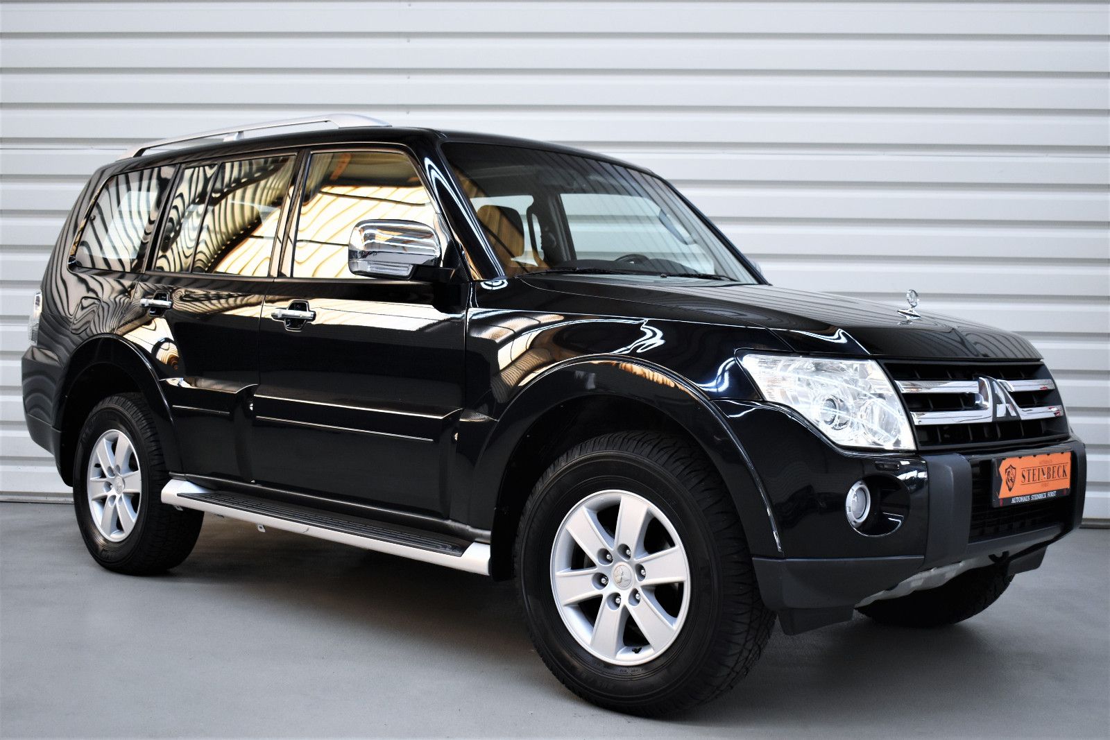 Mitsubishi Pajero V6 Instyle