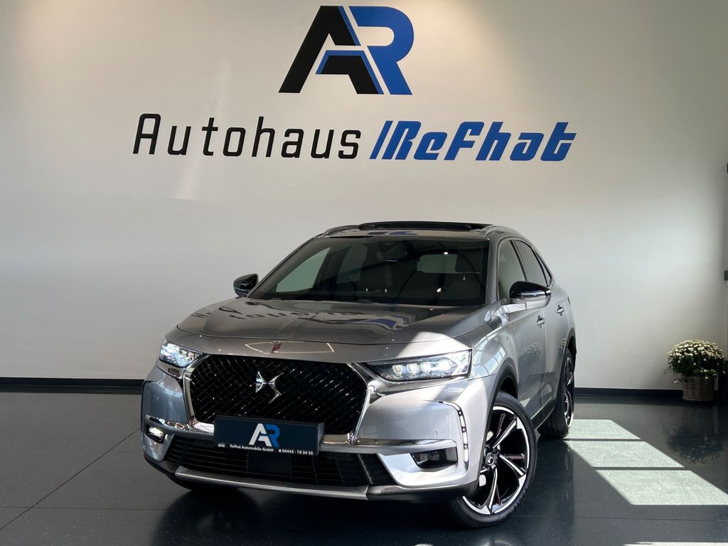 Image of DS Automobiles DS7 (Crossback)