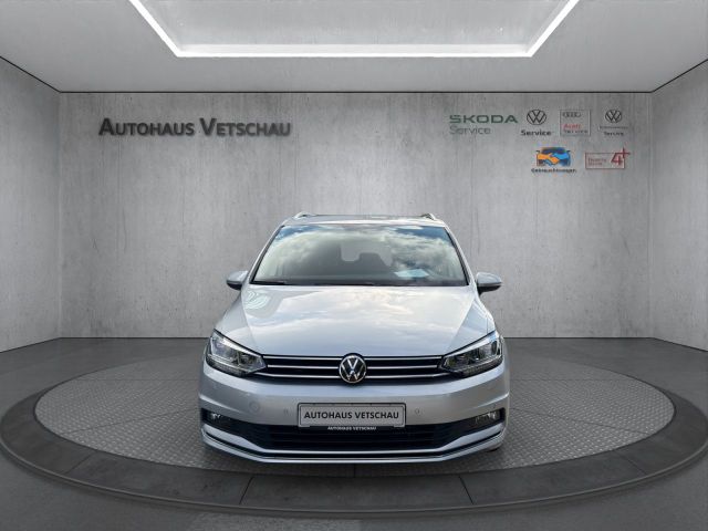 Touran Highline 2.0 TDI DSG Navi/RFK/Sitzhzg/APC