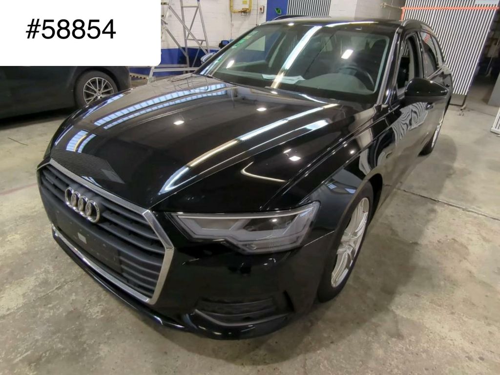 Image of Audi A6