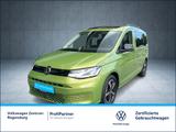 Volkswagen Caddy Maxi California PANO LED R-KAMERA ACC PDC - Volkswagen grün