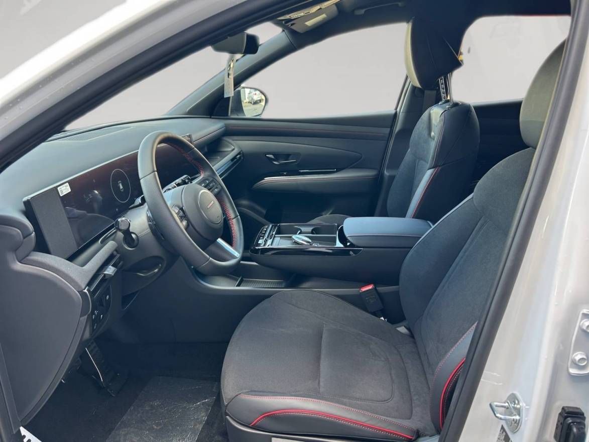 Fahrzeugabbildung Hyundai TUCSON FL N Line Krell Sound System