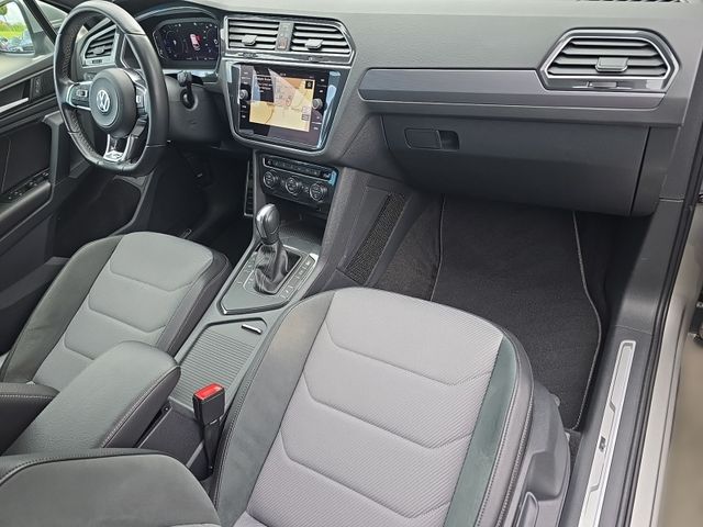 Tiguan 2,0 TDI Highline R-Line LED*AHK*KAMERA*AC