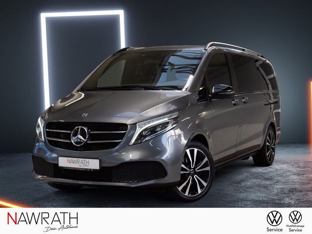 Mercedes-Benz V 300 d Avantgarde lang NAVI AHK FACEL. LED PANO