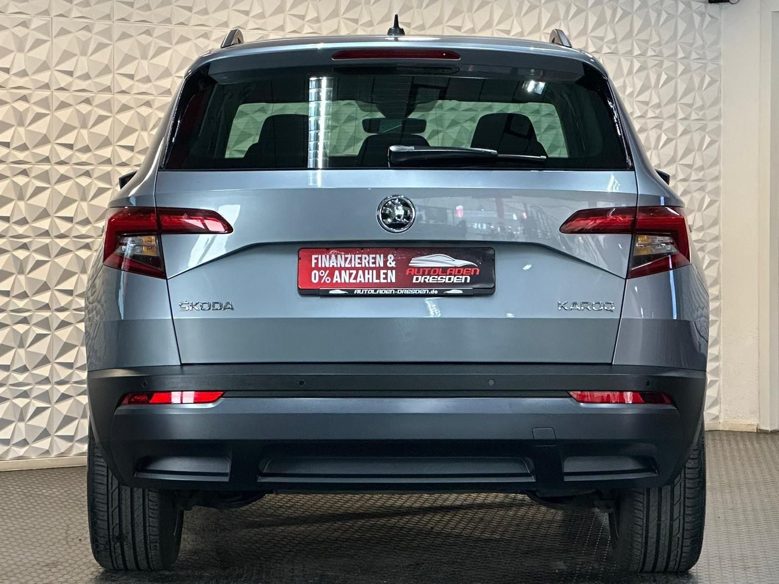 SKODA Karoq 1.0TSI STYLE* SHZ#NAVI#TEMPO#PDC#KEYLESS - Image 6