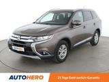 Mitsubishi Outlander 2.0 MIVEC SUV-Star 2WD *TEMPO*CAM*SHZ* - Mitsubishi Outlander: 2.0