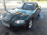 Mazda MX 5,Original und unverbastelt. - Mazda Gebrauchtwagen von 1999