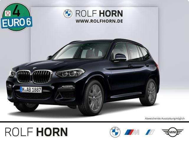 BMW X3 xDrive20d M Sportpaket Navi LED Klima Sitzhzg