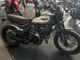 Ducati Scrambler Street Classic - DUCATI SCRAMBLER CLASSIC