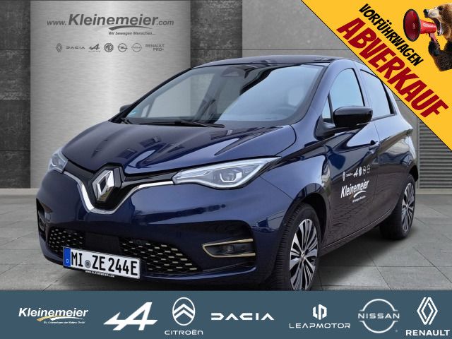 Renault Zoe Iconic EV50 135PS *GJ-Reifen*