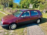 Volkswagen Golf 3 (1994) | 60 PS | 170k km | TÜV bis 09/25 - Volkswagen Golf: 60 Ps