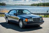 Mercedes-Benz E 300 - Mercedes-Benz Gebrauchtwagen von 1993