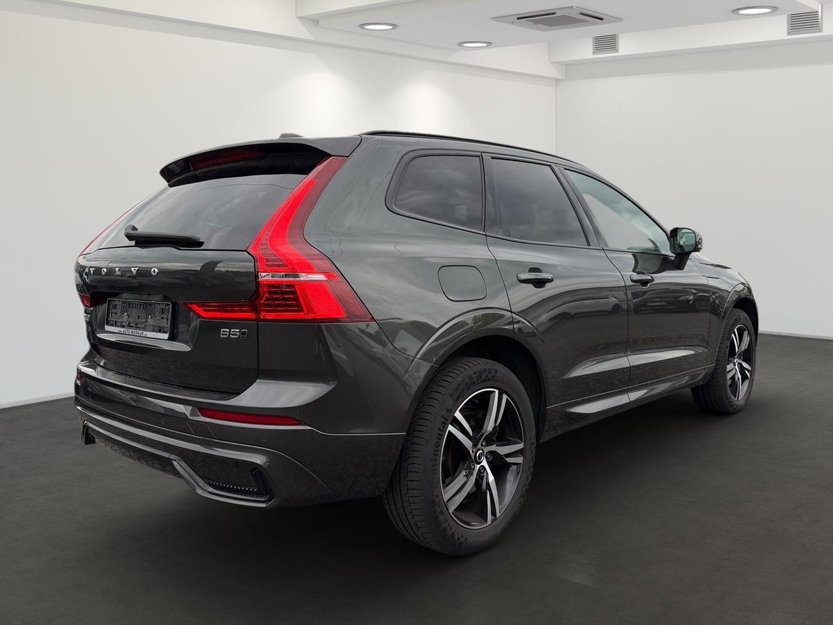 Volvo XC60 B5 (Diesel) AWD R Design AHK B&W Pano Matri