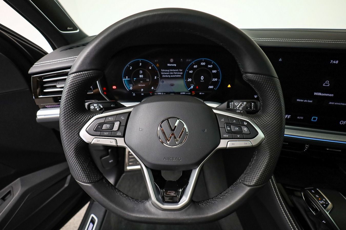 Volkswagen Touareg - Bild 25