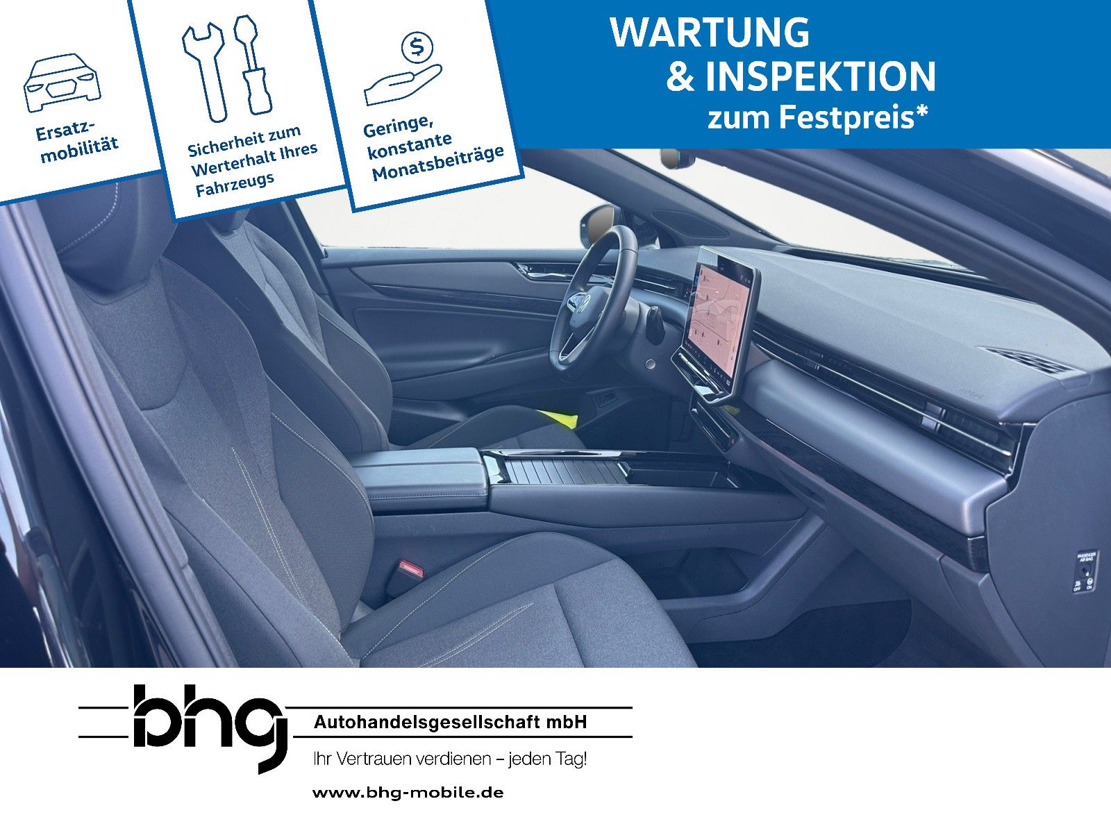 Volkswagen ID.7 - Bild 13