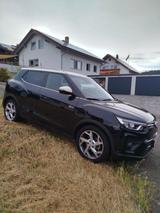 Ssangyong Tivoli 1.5 T-GDi Sapphire 4WD Automatik Sapphire - weiße Ssangyong Tivoli