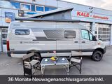 HYMER / ERIBA / HYMERCAR Grand Canyon S 700 4x4*TV*Solar*Aufstelldach*5G* - HYMER / ERIBA S 700