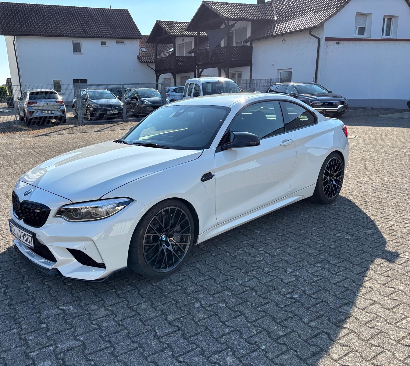 BMW M2 Coupe Competition