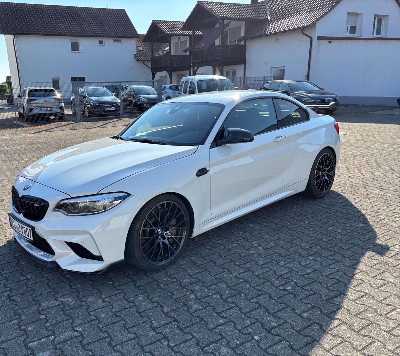 BMW M2 Coupe Competition