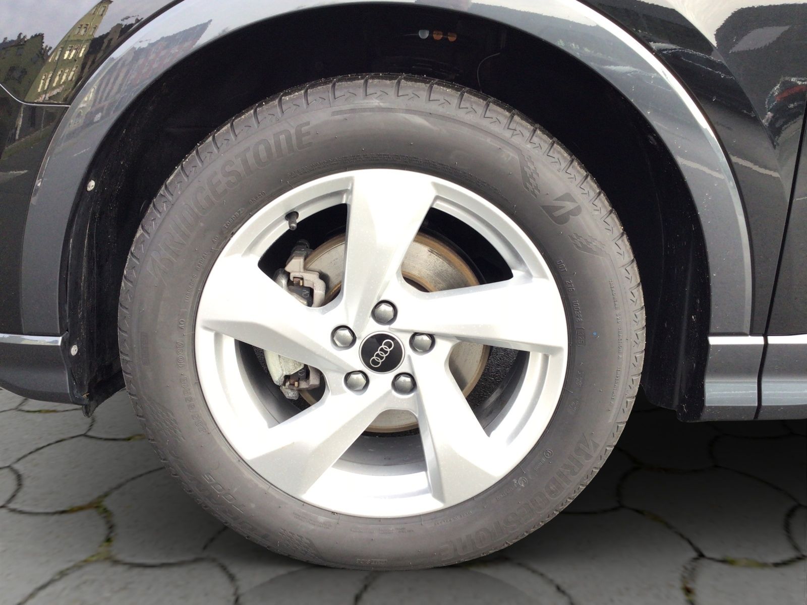 Audi Q3 - Bild 13