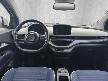 Fiat 500e Cabrio Batterie Passion +Kam.+LED+SHZ+PDC