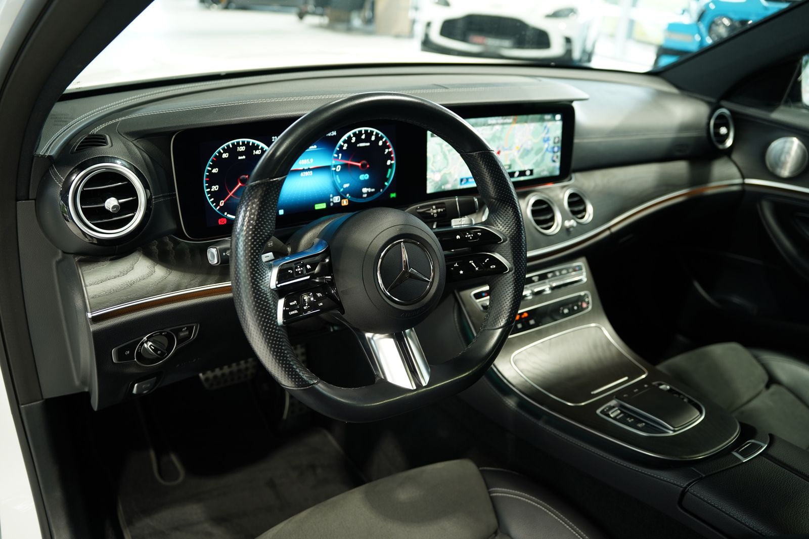 Mercedes Benz E 300