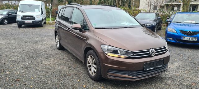 Volkswagen Touran Comf*1.HD*Scheckh*Klima*Allw*PDC*PANO*SHZ