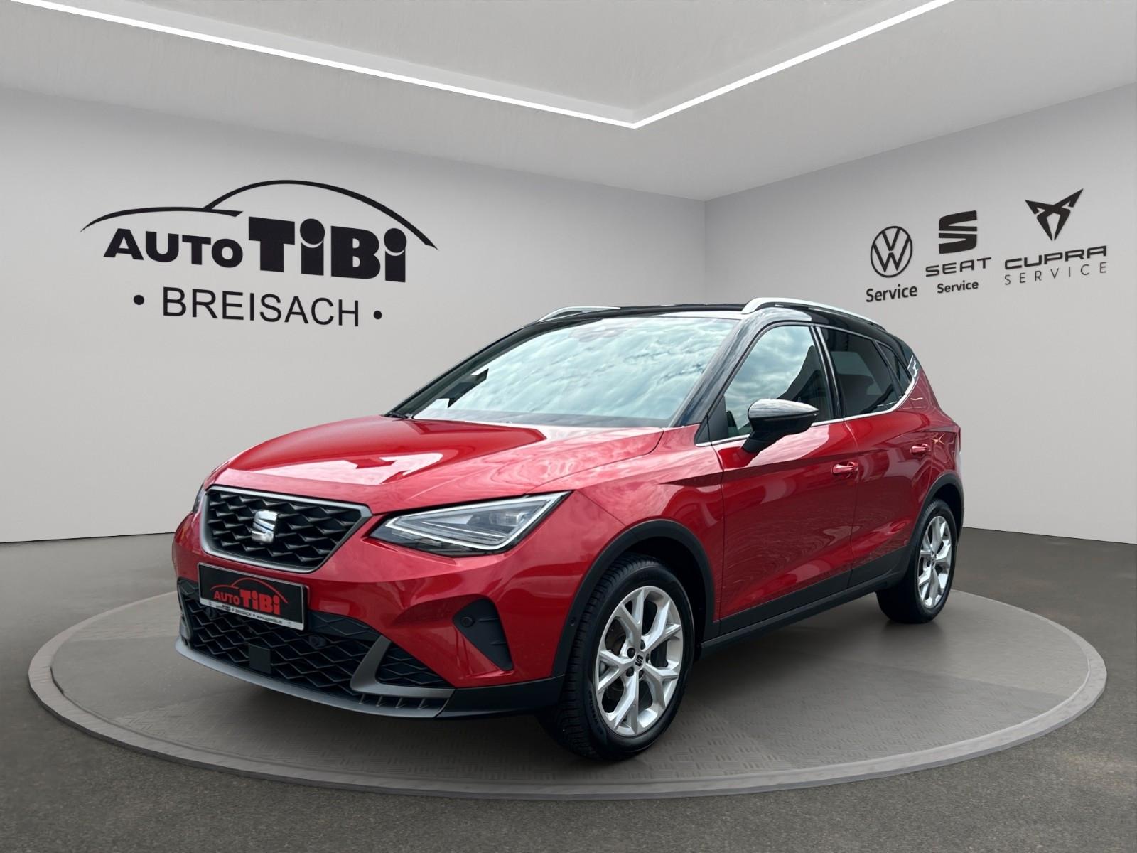 Seat ARONA FR 1.0 TSI DSG