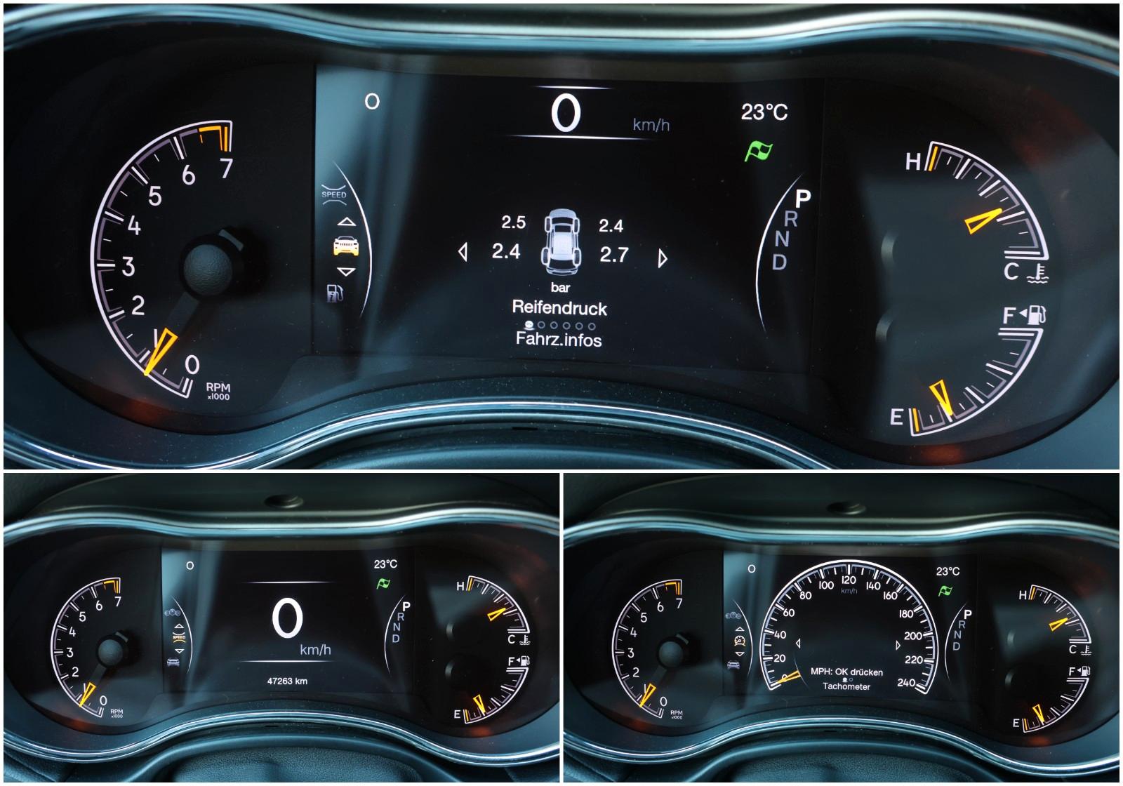 Jeep Grand Cherokee 5.7 LIMITED X 4x4/SHZ/LHZ/KAMERA, миниатюра 22