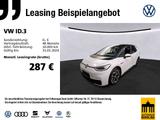 Volkswagen ID.3 Pro S *IQ-MATRIX*ACC*NAV*R-CAM*PDC*SHZ* - VW ID.3 Leasingangebote für Privatpersonen