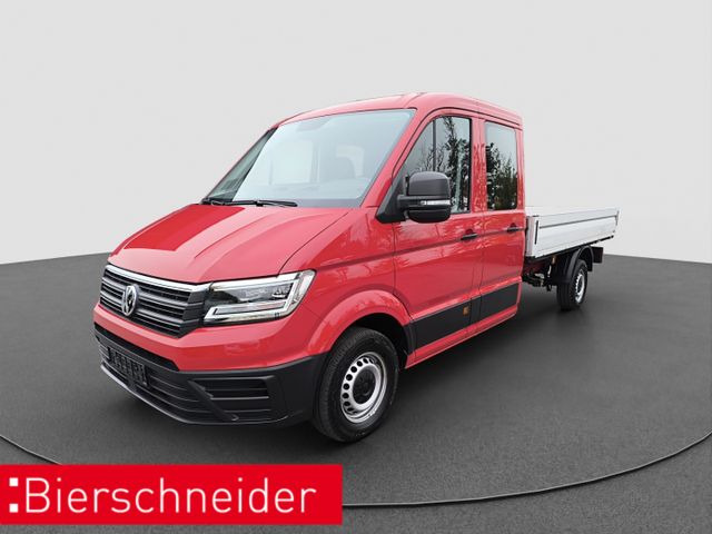 Volkswagen Crafter Pritsche 35 2.0 TDI FWD DOKA lang 5-J-GA