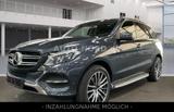 Mercedes-Benz GLE 250 d 4Matic*KEY-GO*NAVI*ASISST*S-HEFT*II.HA - Mercedes-Benz GLE 250 aus 2015