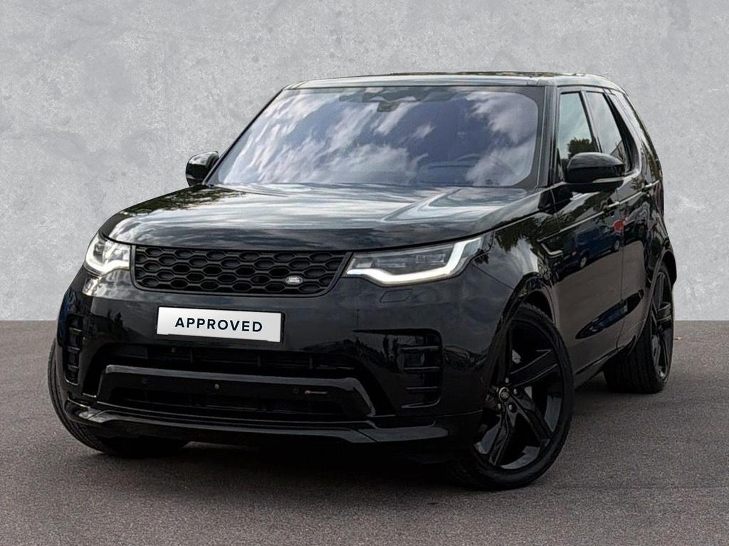 Land Rover Discovery D300 AWD RDYNAMIC HSE 7Sitzer AHK 2023